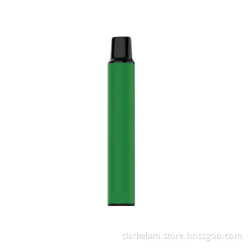 E Cigarette Disposable Vape Electronic Cigarette